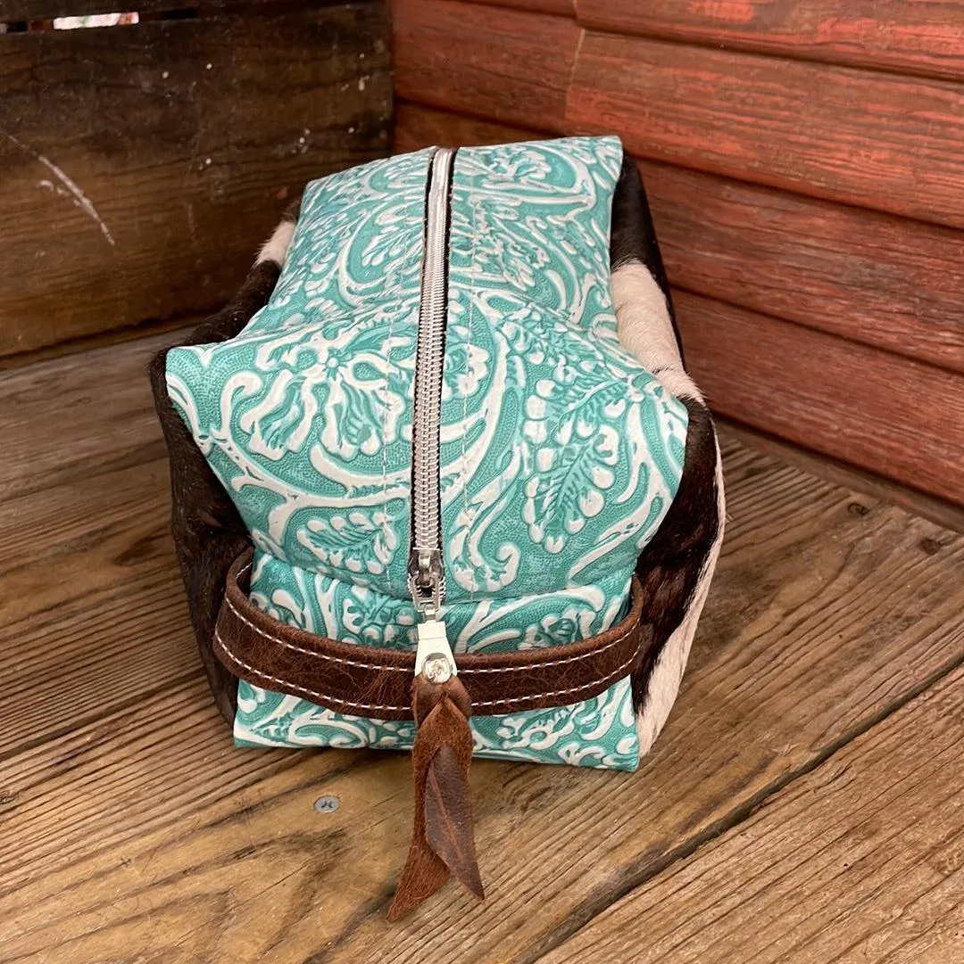 Dutton - Tricolor Acid w/ Turquoise Sand Tool