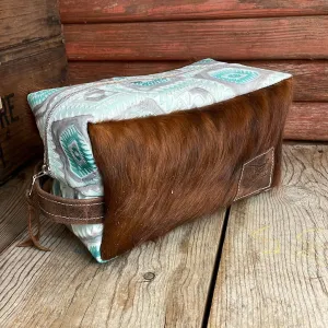 Dutton - Tricolor w/ Turquoise Sand Aztec