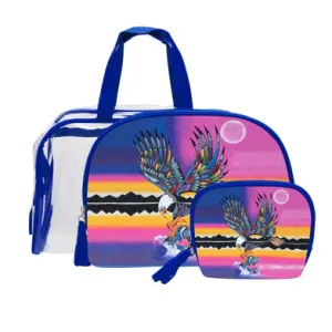 Eagle Cosmetic Bag Set