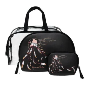 Eagle's Gift Cosmetic Bag Set