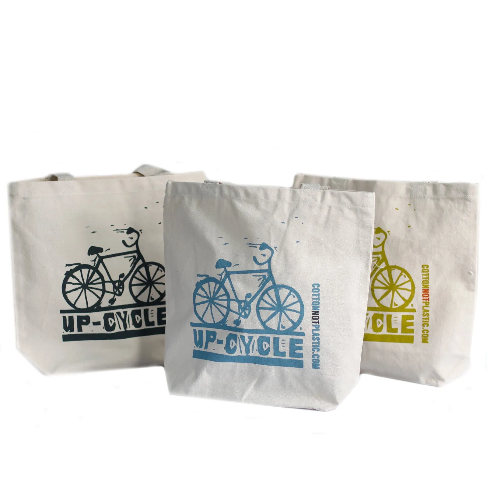 Eco-Friendly Cotton Shopping Bag