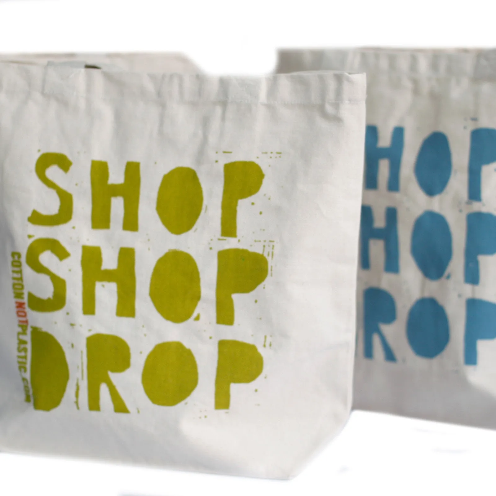 Eco-Friendly Cotton Shopping Bag