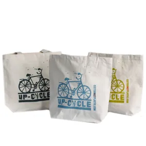 Eco-Friendly Cotton Shopping Bag