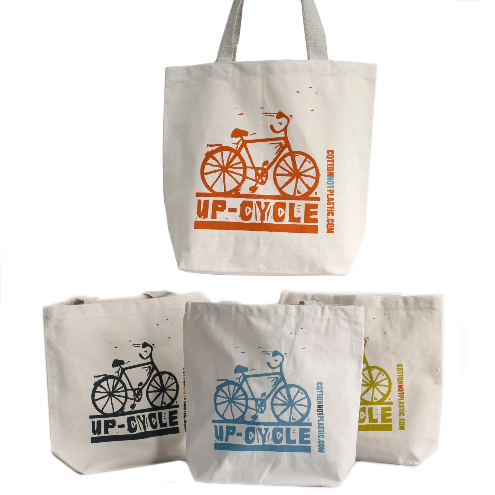 Eco-Friendly Cotton Shopping Bag