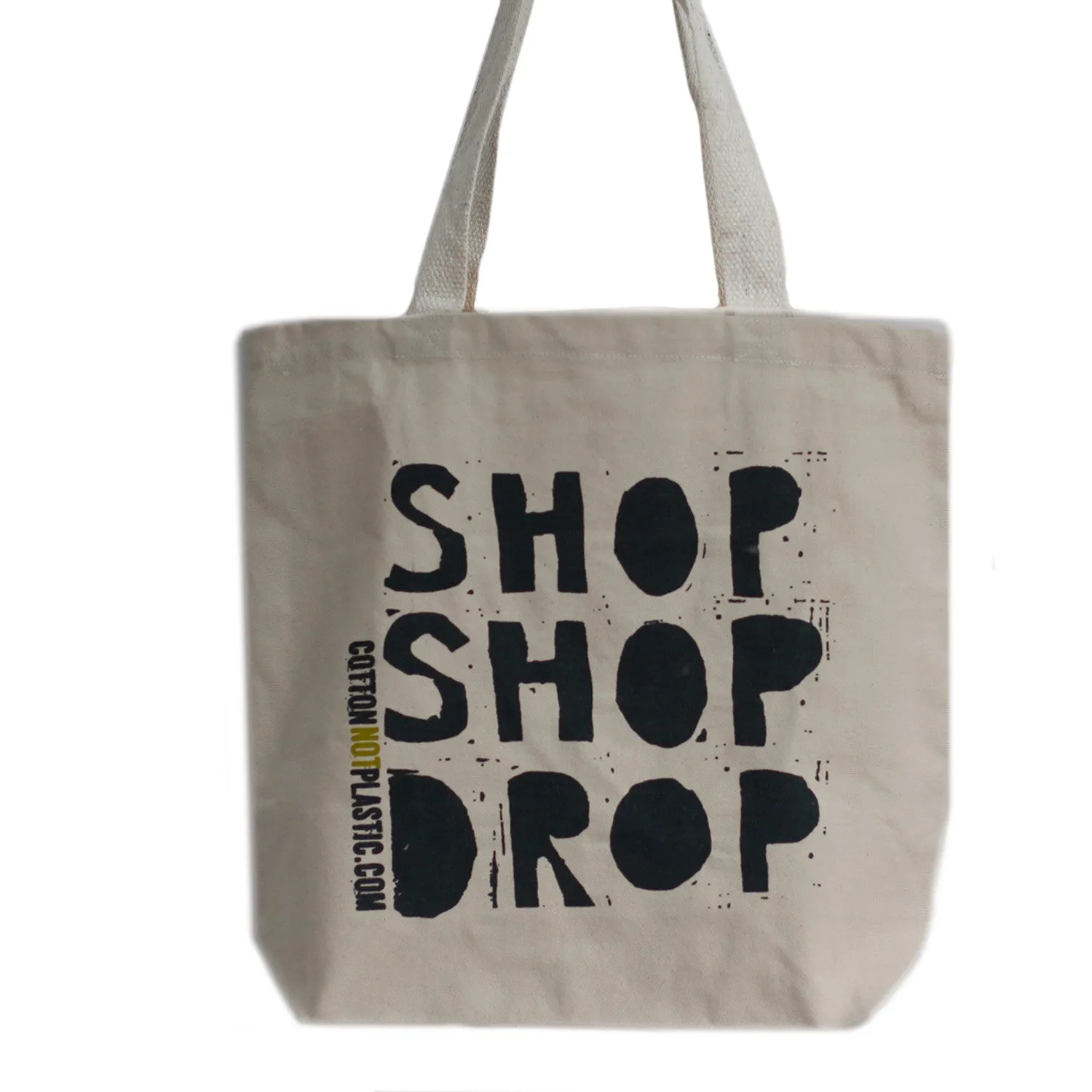 Eco-Friendly Cotton Shopping Bag