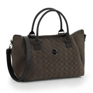 Egg 3 Overnight Bag - Chocolate Velvet