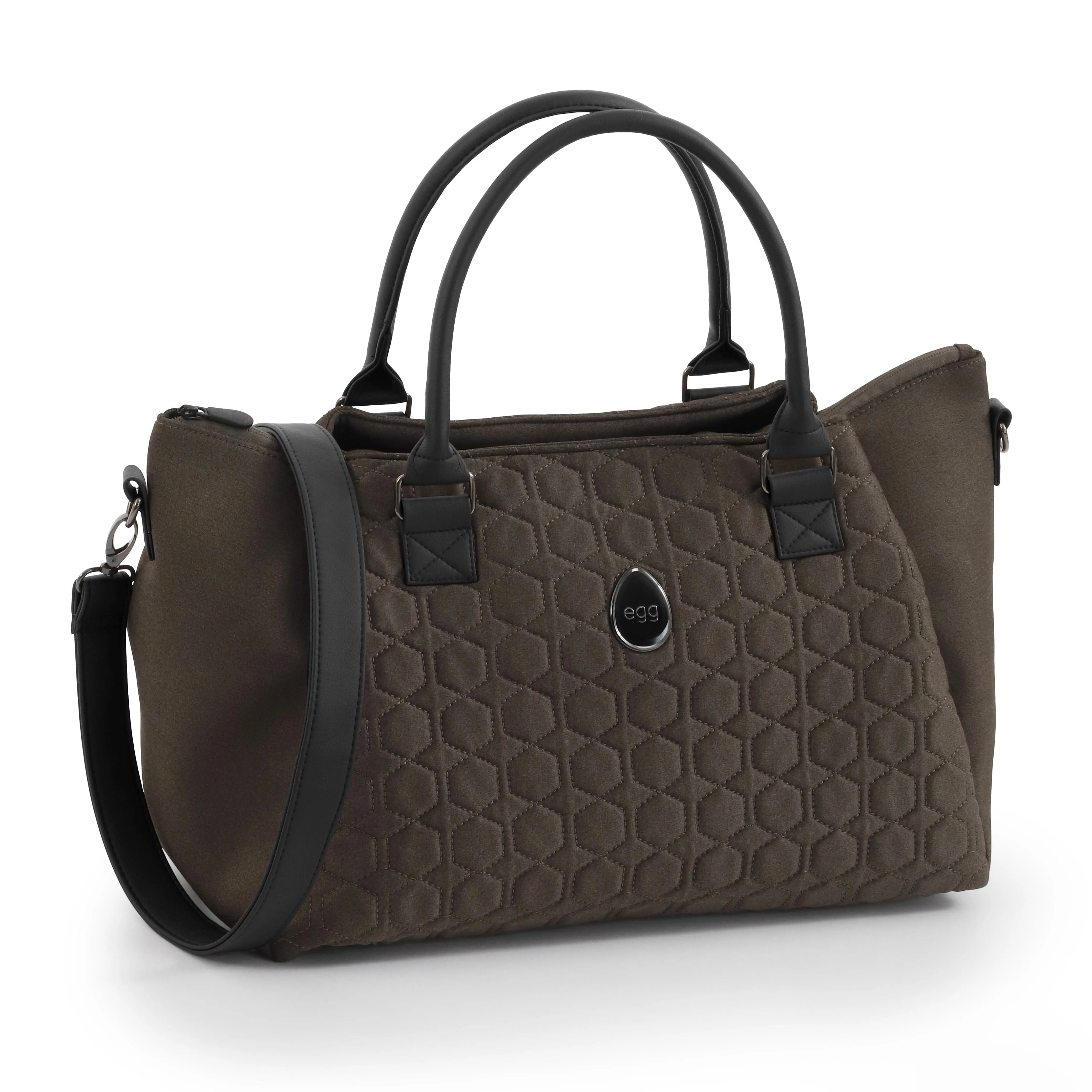 Egg 3 Overnight Bag - Chocolate Velvet
