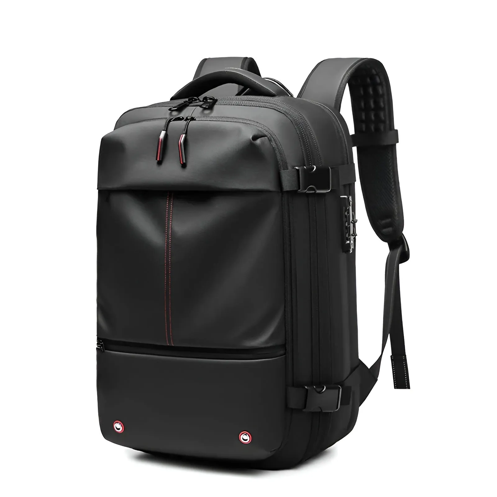 Ellie | Trendy Backpack with Smart Vacuum Compression