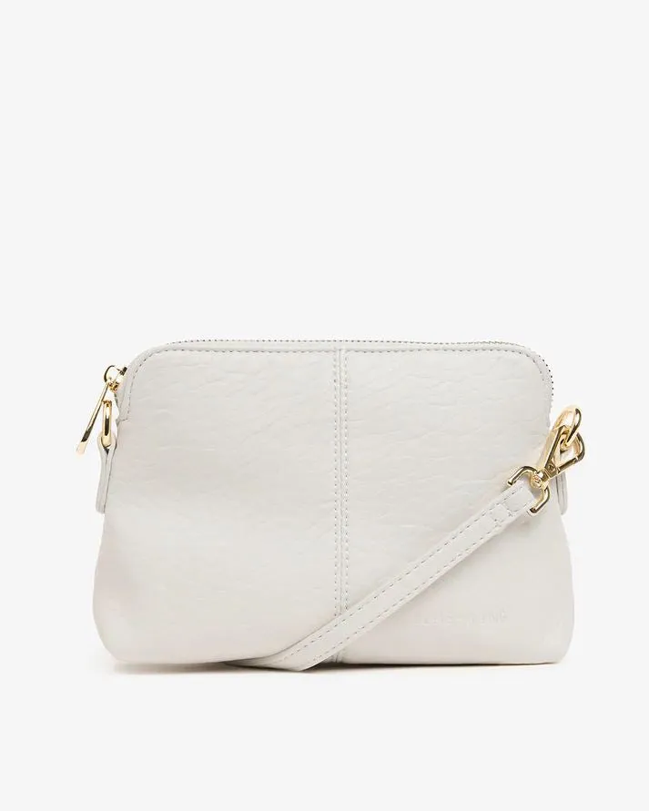 ELMS   KING Burbank Crossbody - Chalk