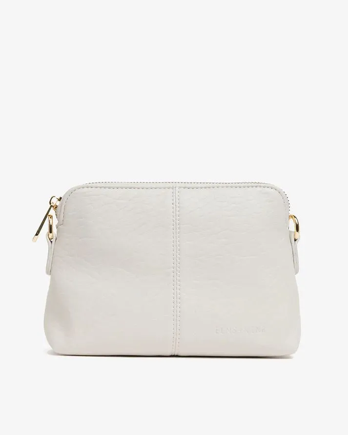 ELMS   KING Burbank Crossbody - Chalk