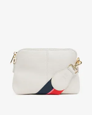 ELMS   KING Burbank Crossbody - Chalk