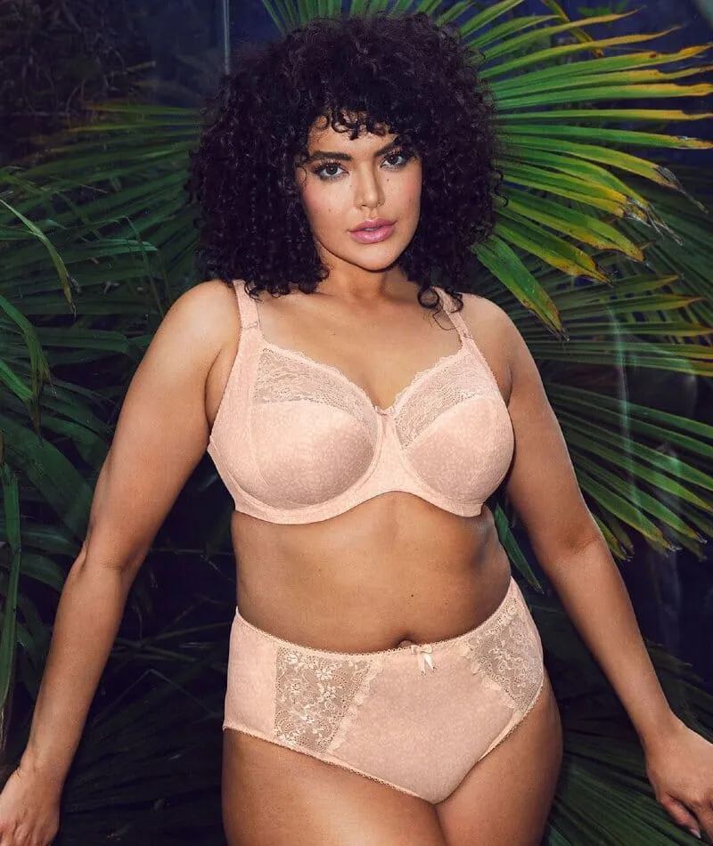Elomi Morgan Full Brief - Cameo Rose