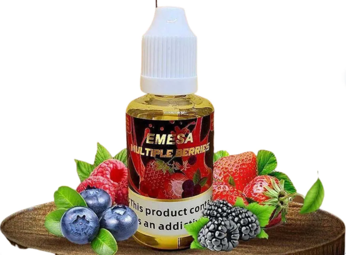 EMESA Multiple Berries Ice Saltnic