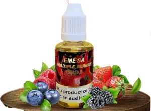 EMESA Multiple Berries Ice Saltnic