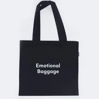 Emotional Baggage Tote Bag