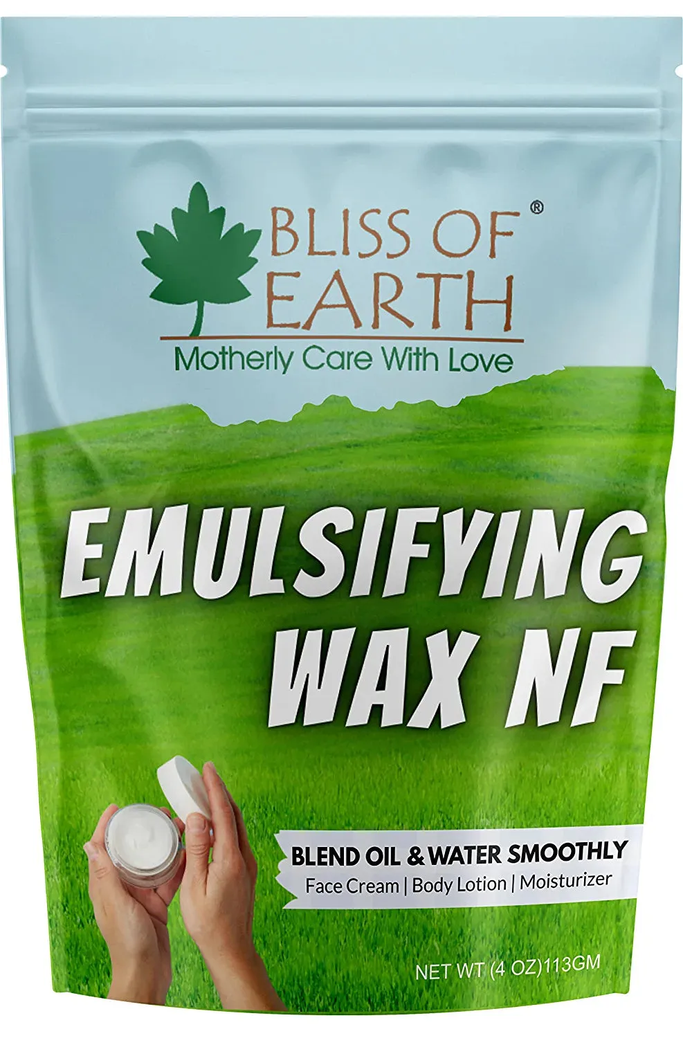 Emulsifying Wax NF Cosmetic