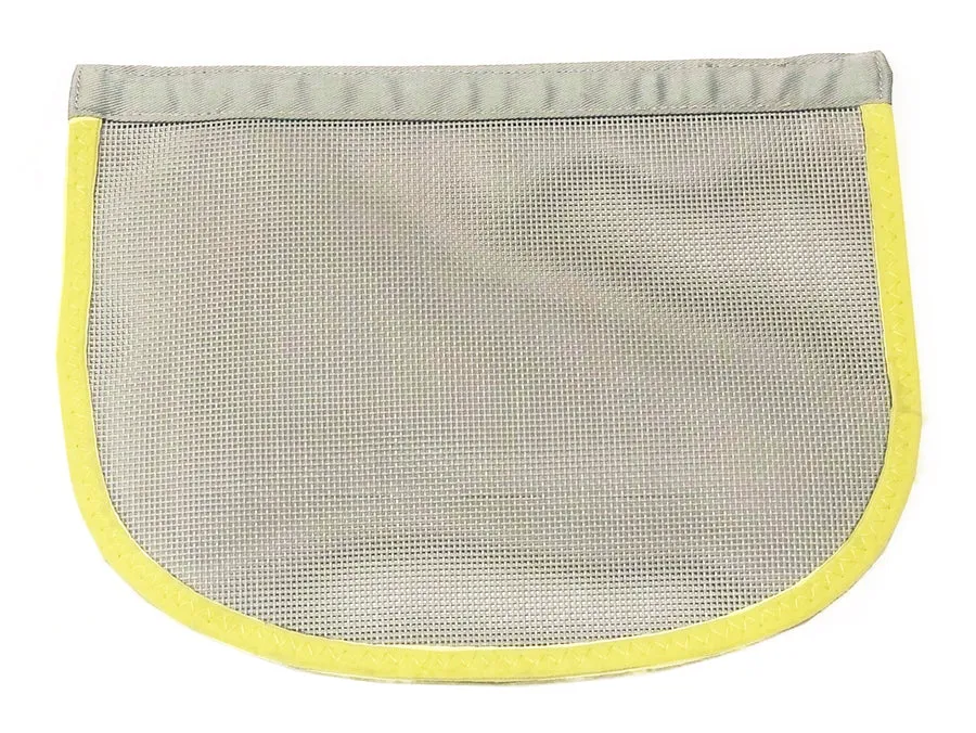 Equilibrium Field Relief Detachable Nose Piece Grey with Yellow