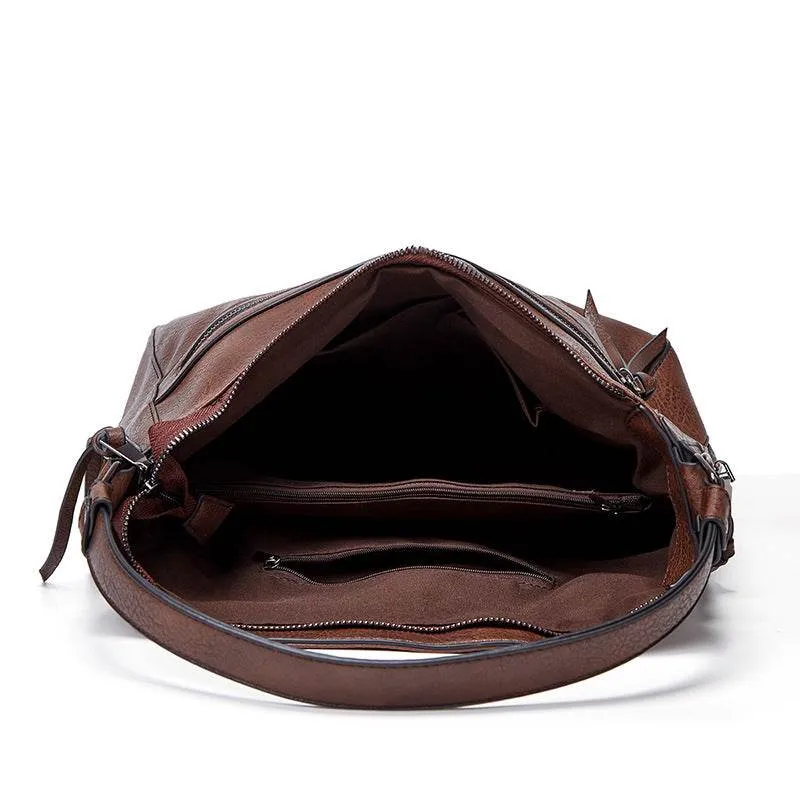 European and American Temperament Women's Shoulder Messenger Bag