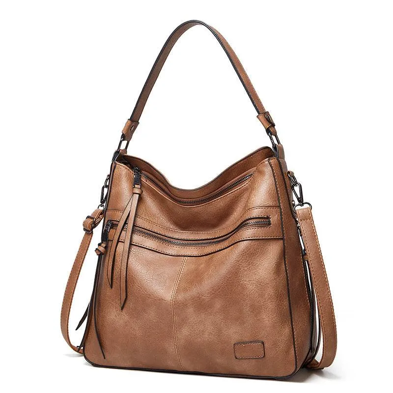 European and American Temperament Women's Shoulder Messenger Bag