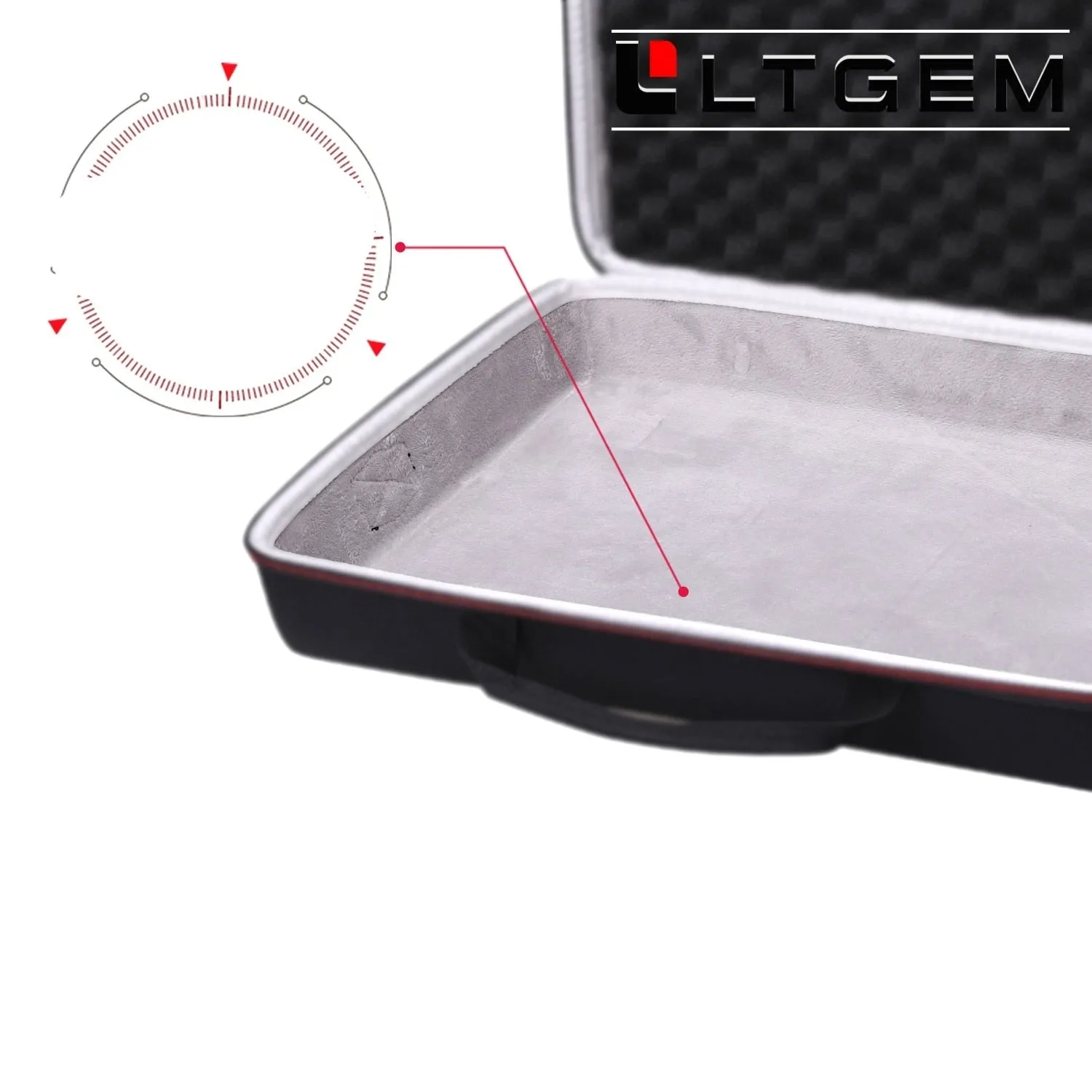 EVA Hard Case for AKAI Professional