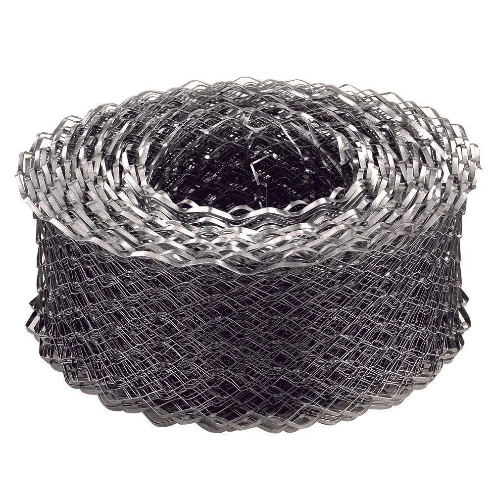 Expamet Galvanised Mesh Coil 65mm x 20m Exmet 76320