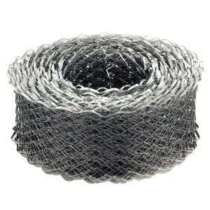 Expamet Stainless Mesh Coil 115mm x 20m Exmet 76920