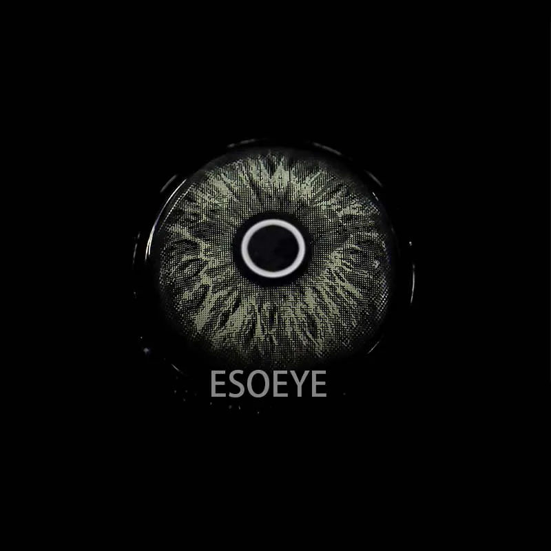 Eye meet Rococo Courtship Colored Contact Lenses Yearly