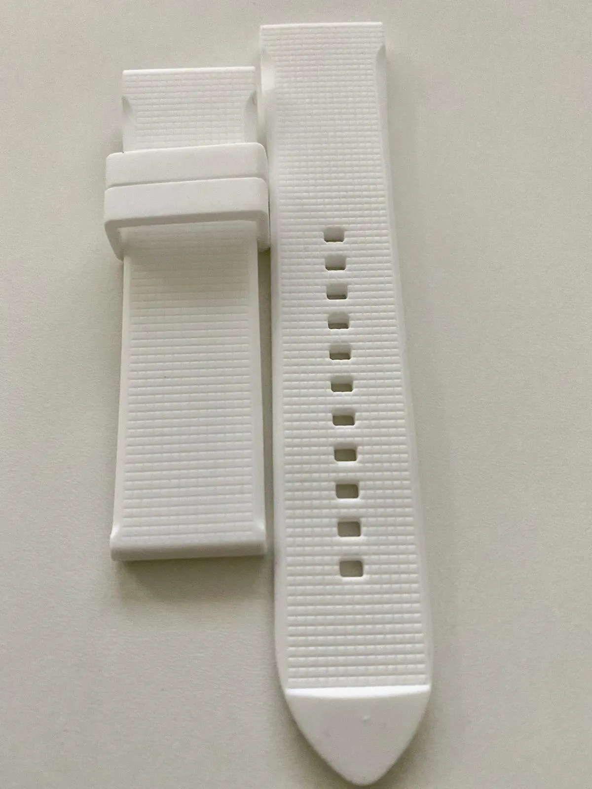 Faioki Tourbillon Style XI Silicon Watch strap - various colors