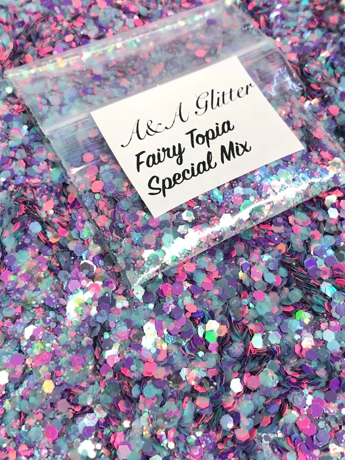 Fairy Topia - Special Mix