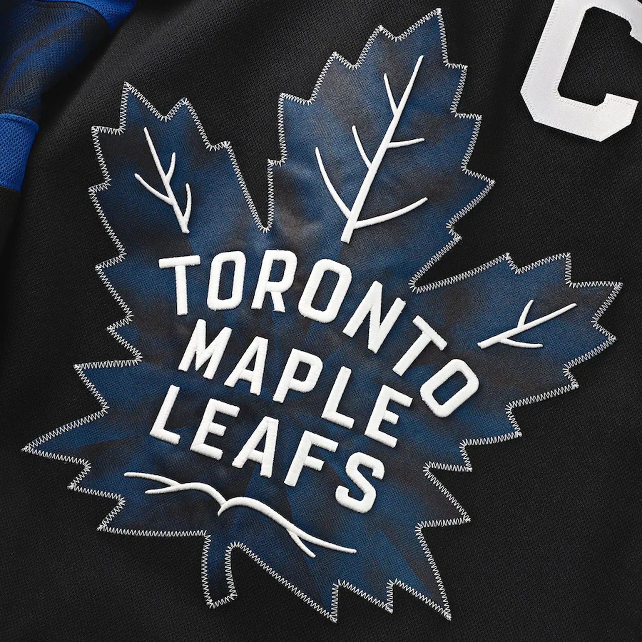 Fanatics Premium Senior Alternate Jersey - Toronto Maple Leafs