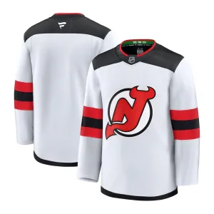 Fanatics Premium Senior Away Jersey - New Jersey Devils
