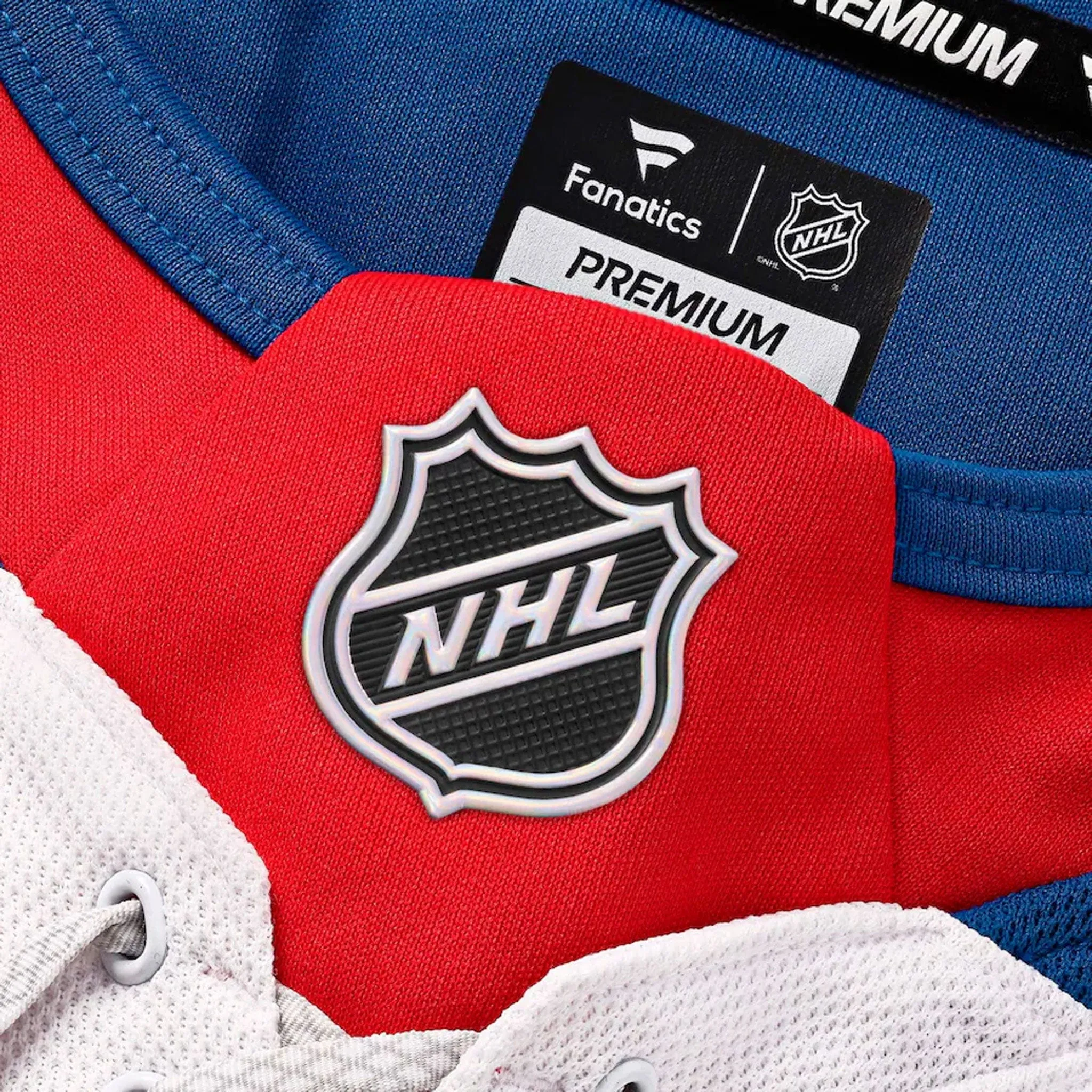 Fanatics Premium Senior Away Jersey - New York Rangers