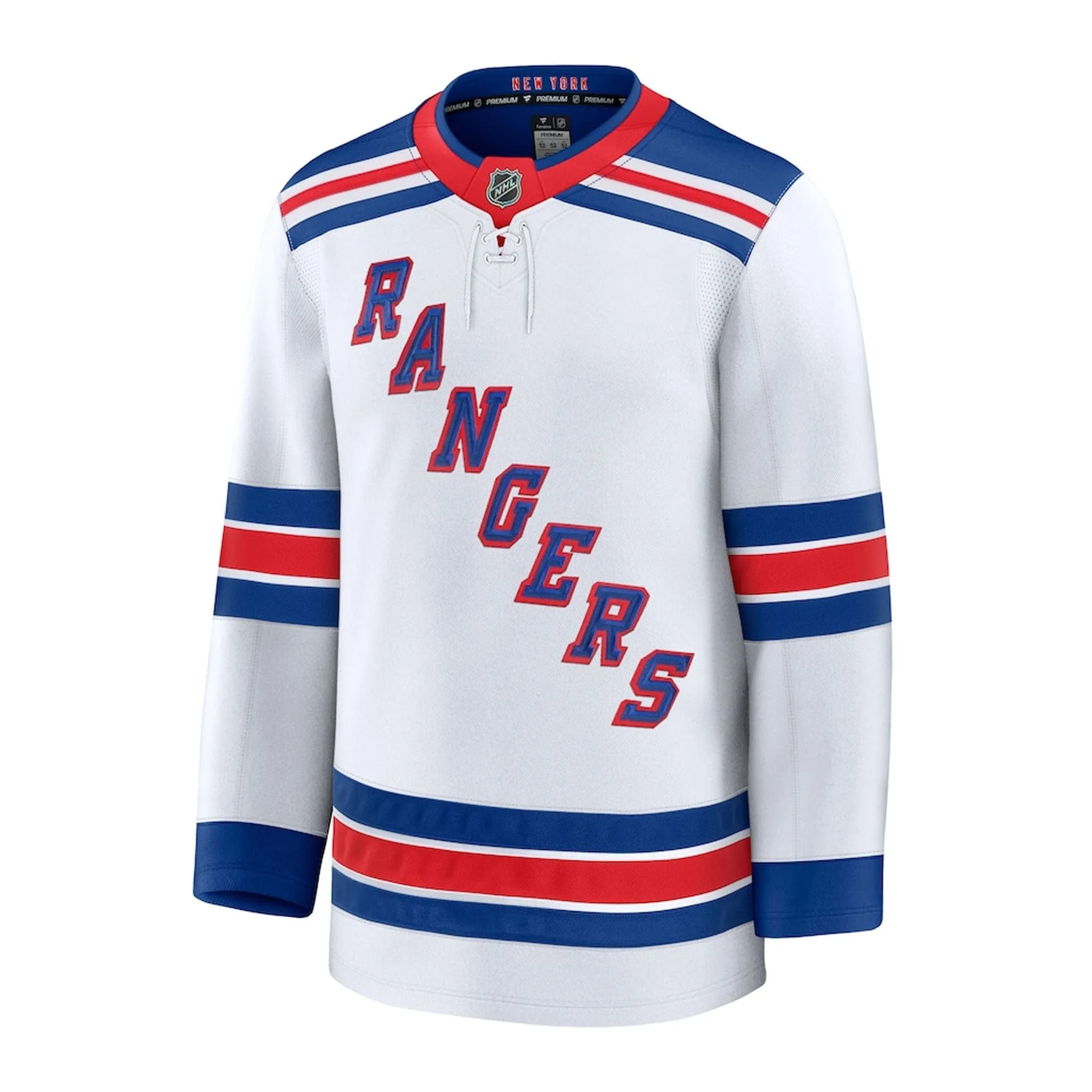 Fanatics Premium Senior Away Jersey - New York Rangers