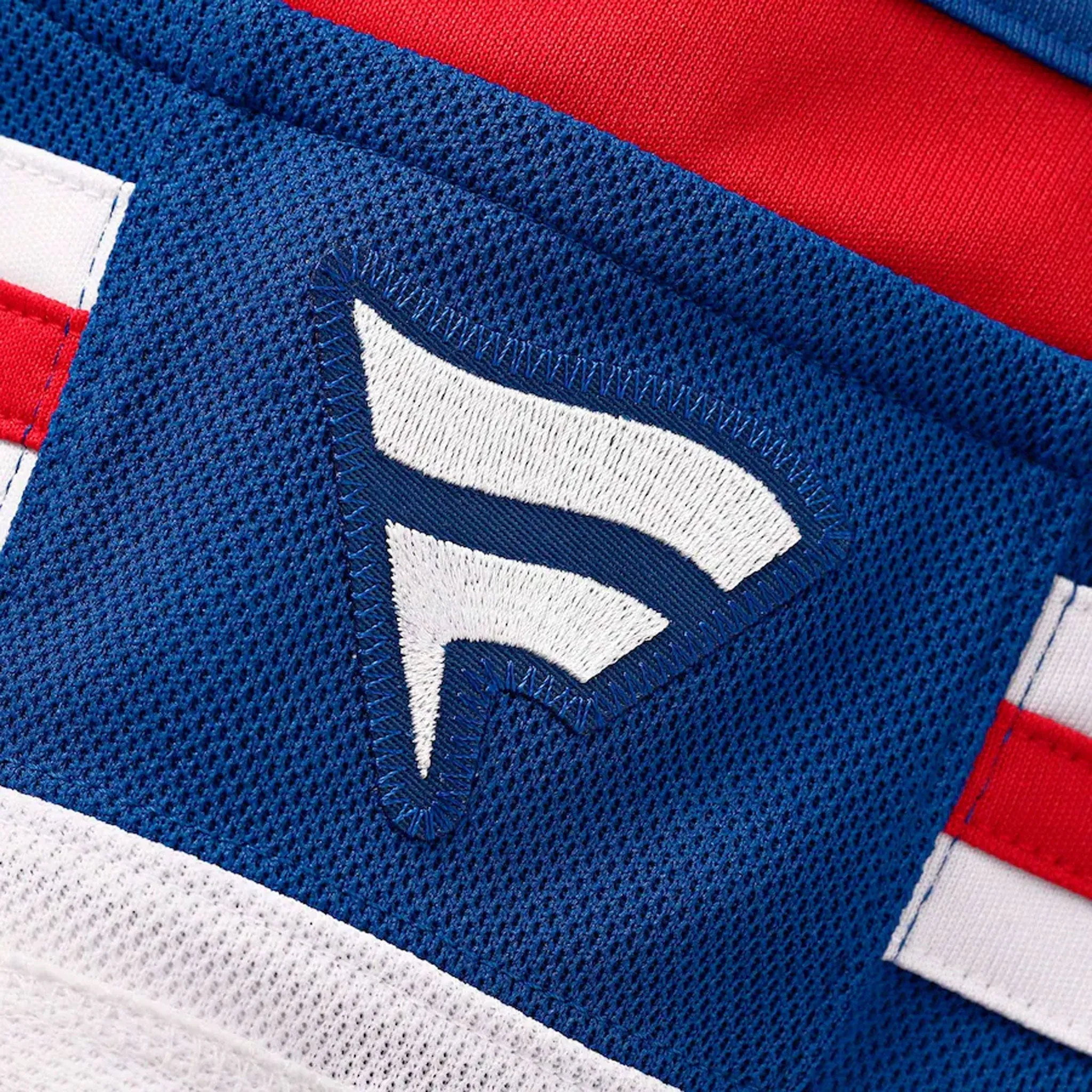 Fanatics Premium Senior Away Jersey - New York Rangers