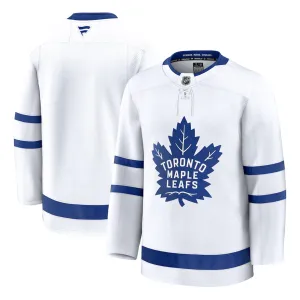 Fanatics Premium Senior Away Jersey - Toronto Maple Leafs