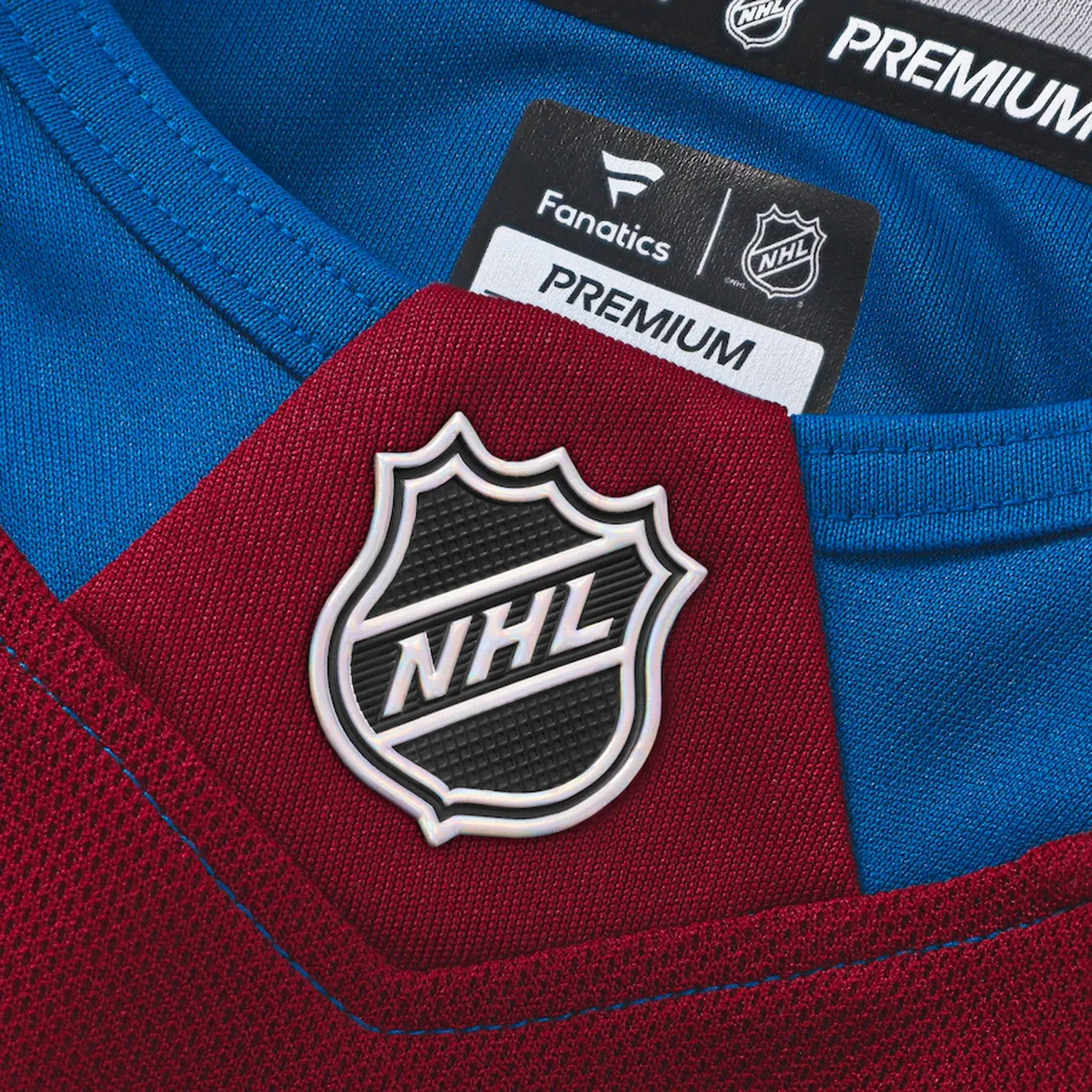 Fanatics Premium Senior Home Jersey - Colorado Avalanche