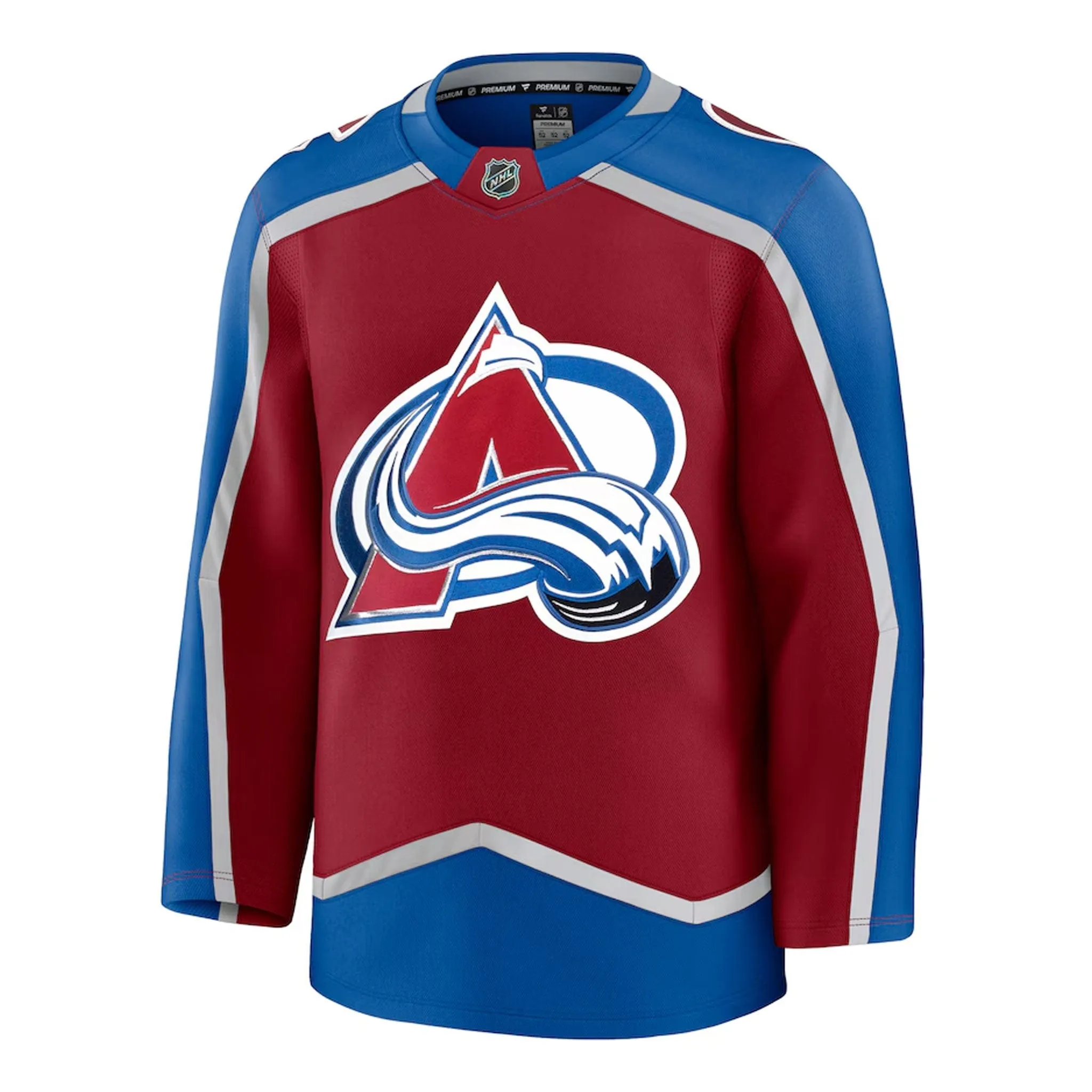 Fanatics Premium Senior Home Jersey - Colorado Avalanche