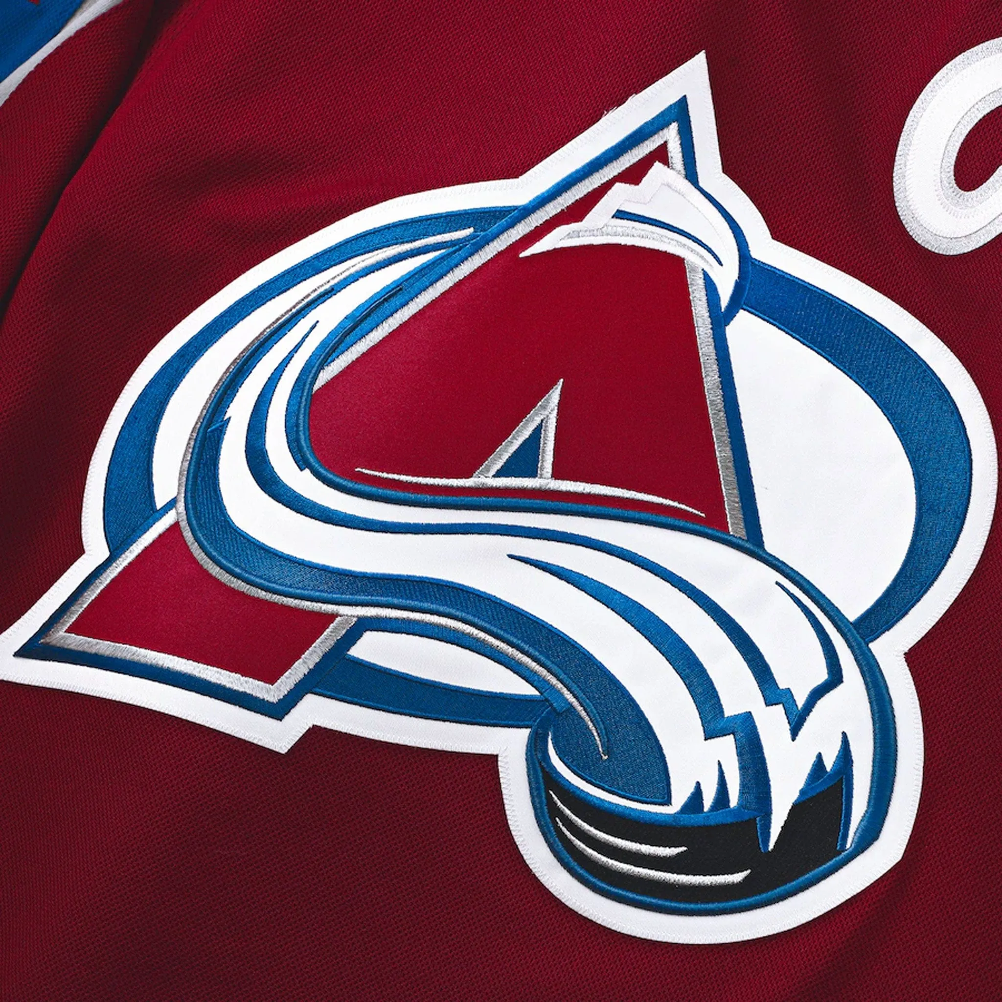 Fanatics Premium Senior Home Jersey - Colorado Avalanche