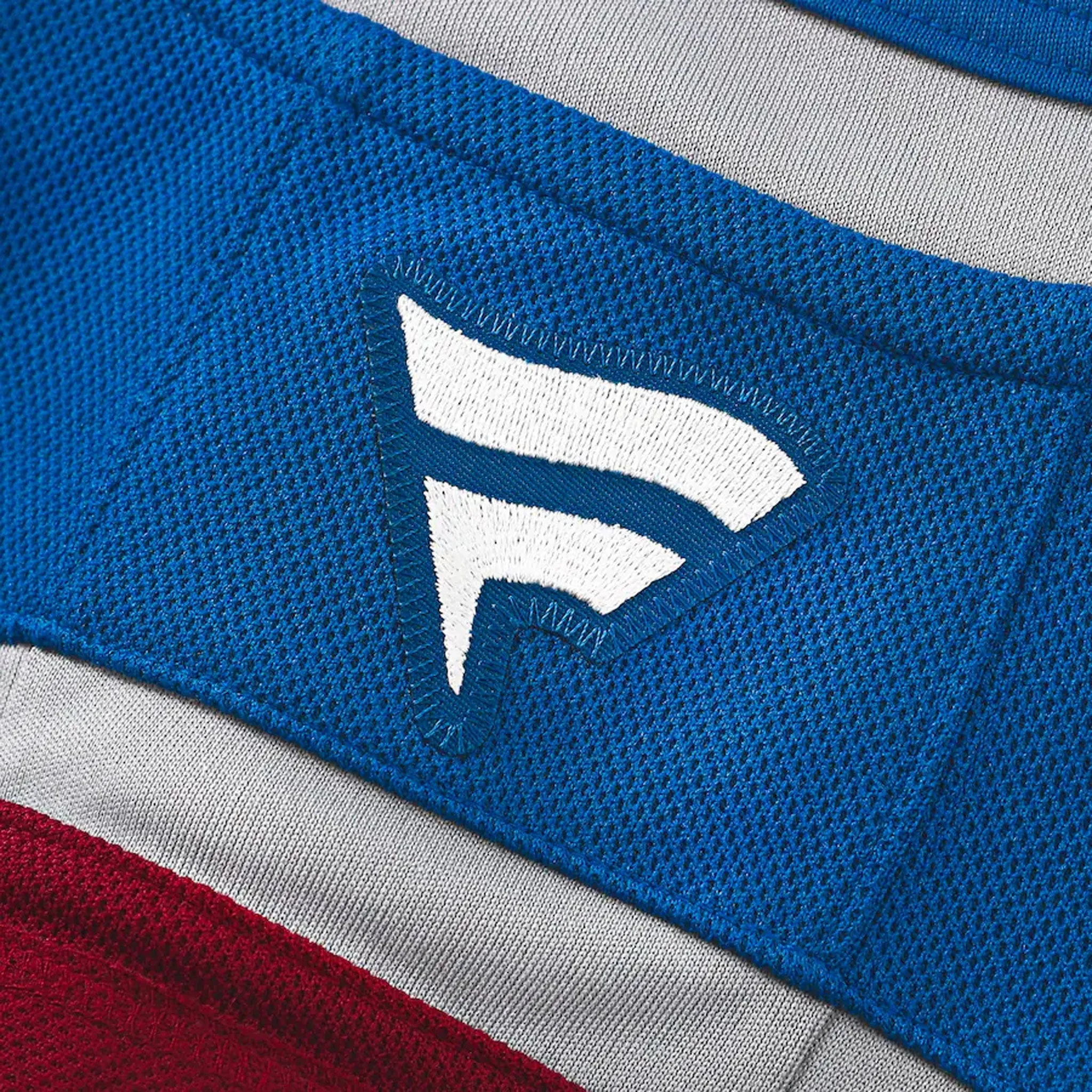 Fanatics Premium Senior Home Jersey - Colorado Avalanche