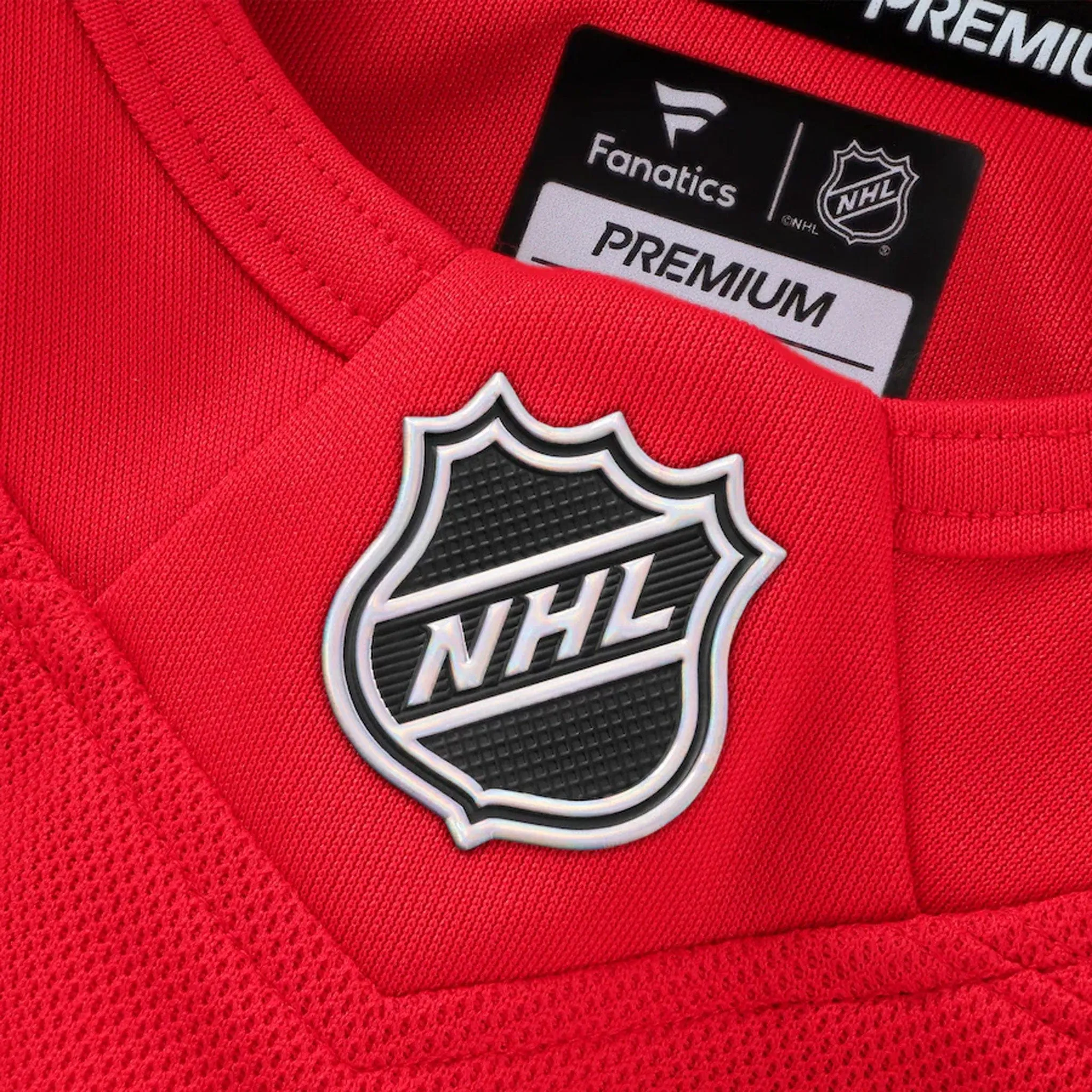 Fanatics Premium Senior Home Jersey - Detroit Red Wings