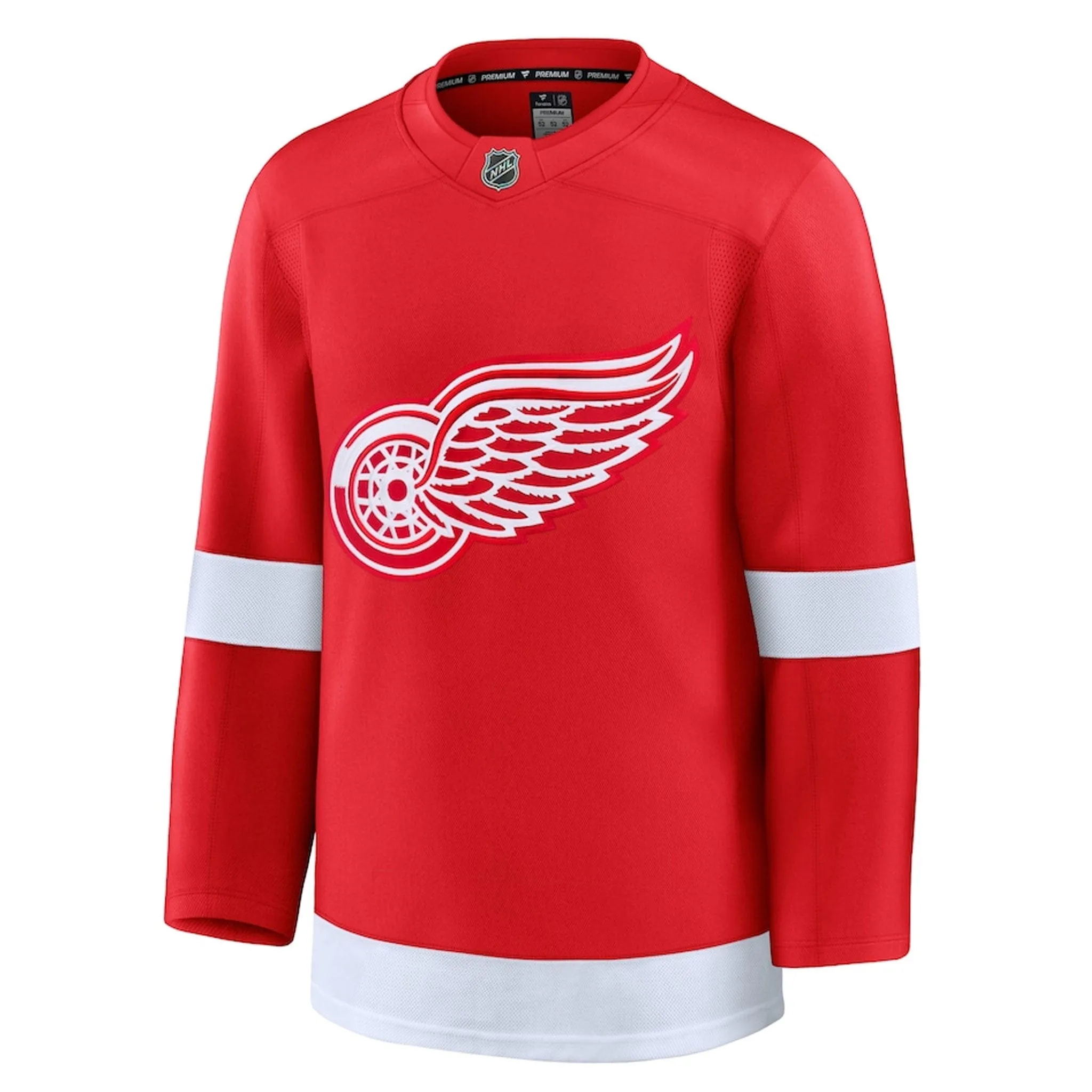 Fanatics Premium Senior Home Jersey - Detroit Red Wings