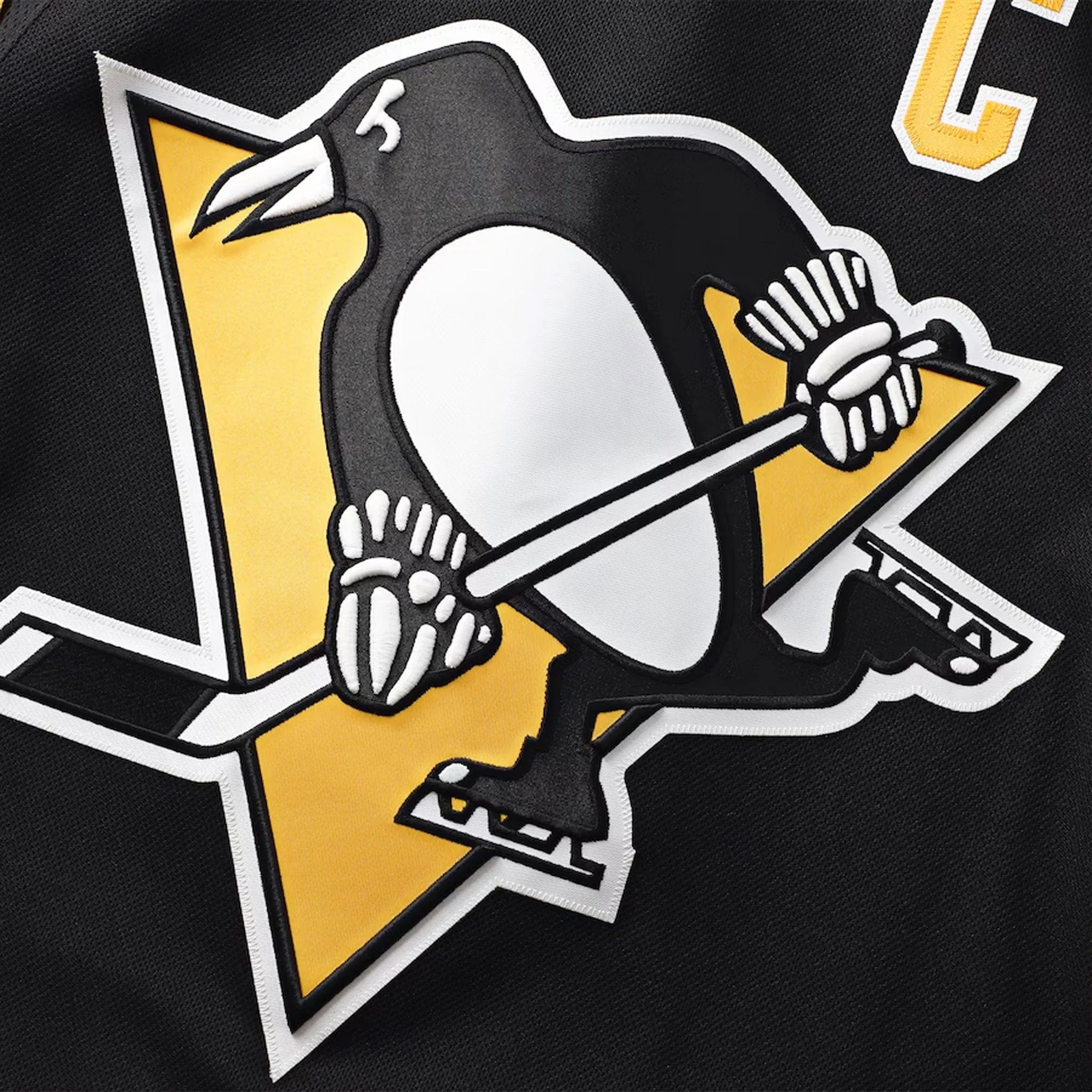 Fanatics Premium Senior Home Jersey - Pittsburgh Penguins
