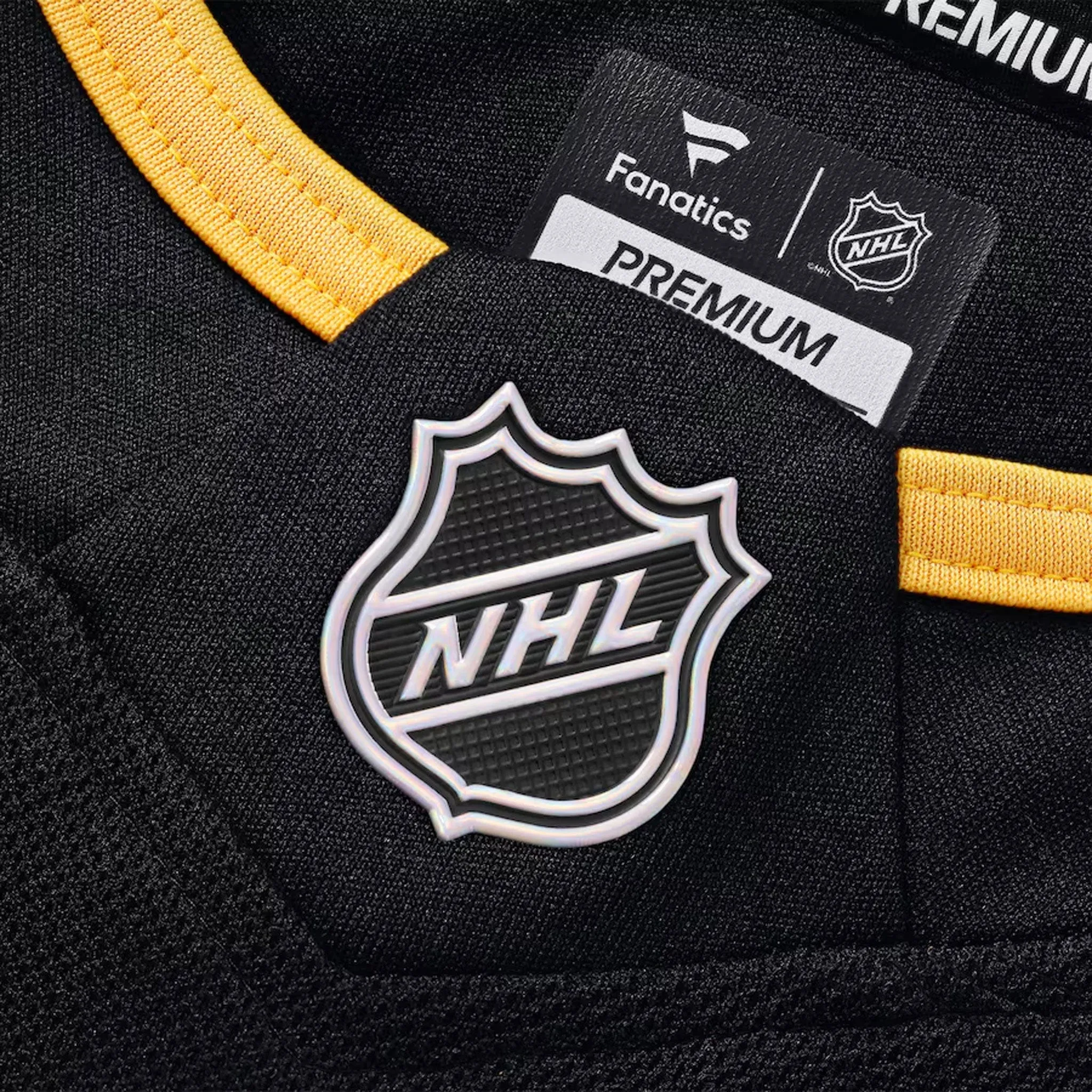 Fanatics Premium Senior Home Jersey - Pittsburgh Penguins