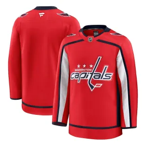 Fanatics Premium Senior Home Jersey - Washington Capitals