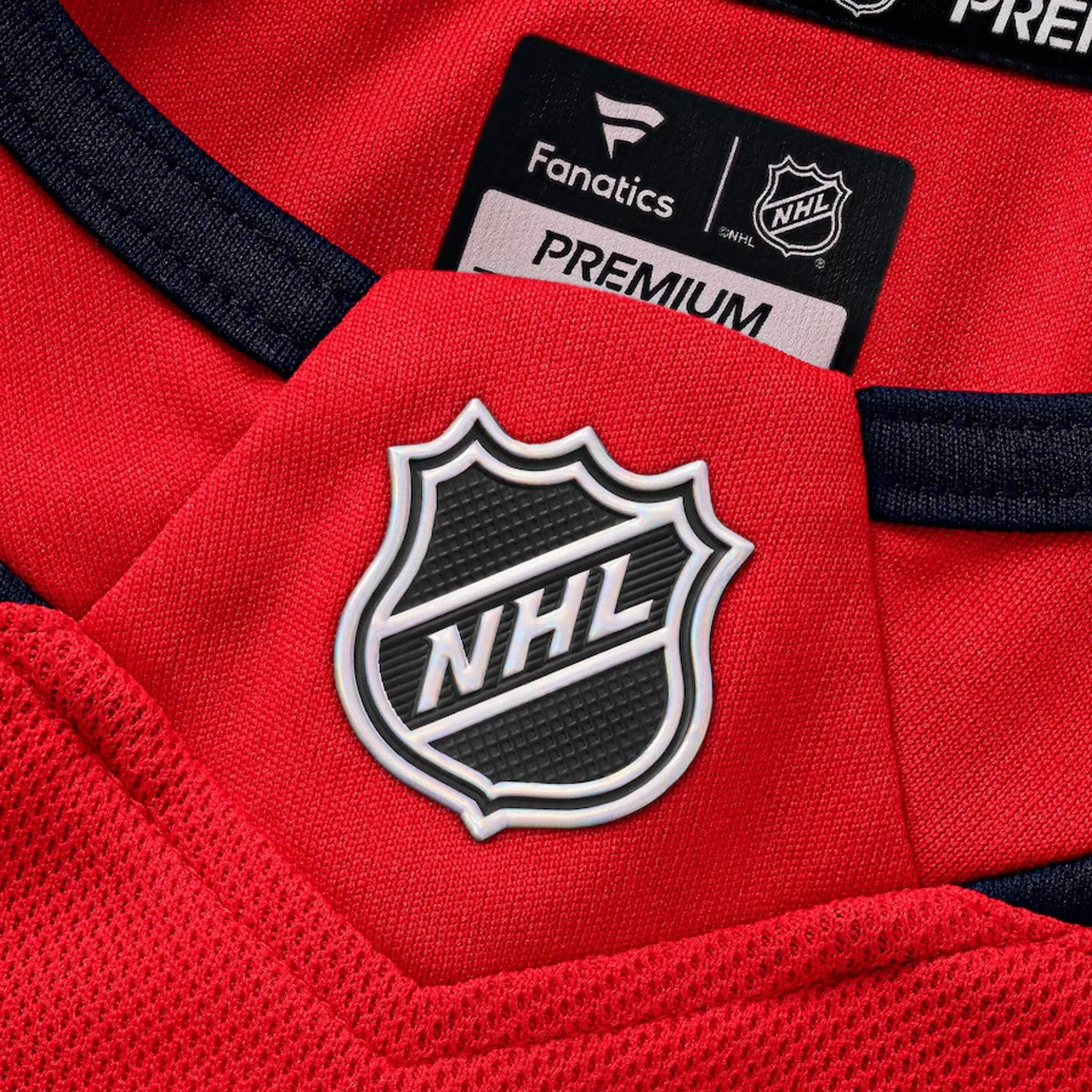 Fanatics Premium Senior Home Jersey - Washington Capitals
