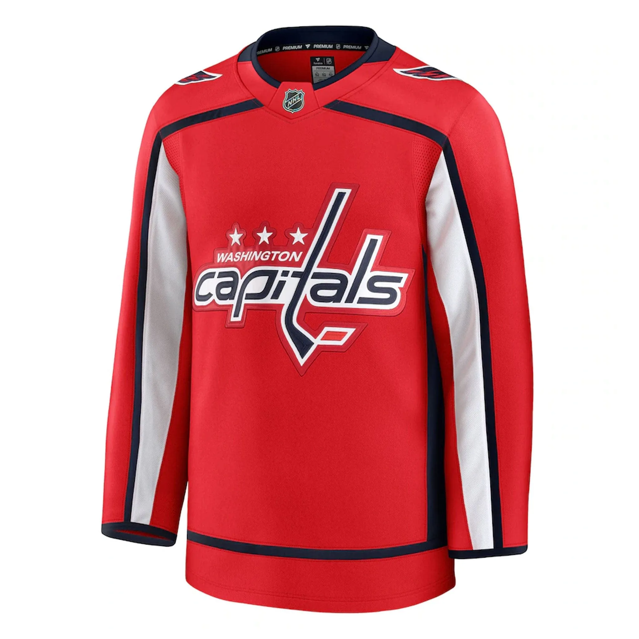 Fanatics Premium Senior Home Jersey - Washington Capitals