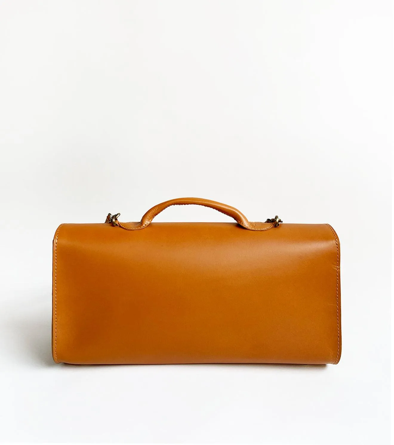 Fawn messenger bag