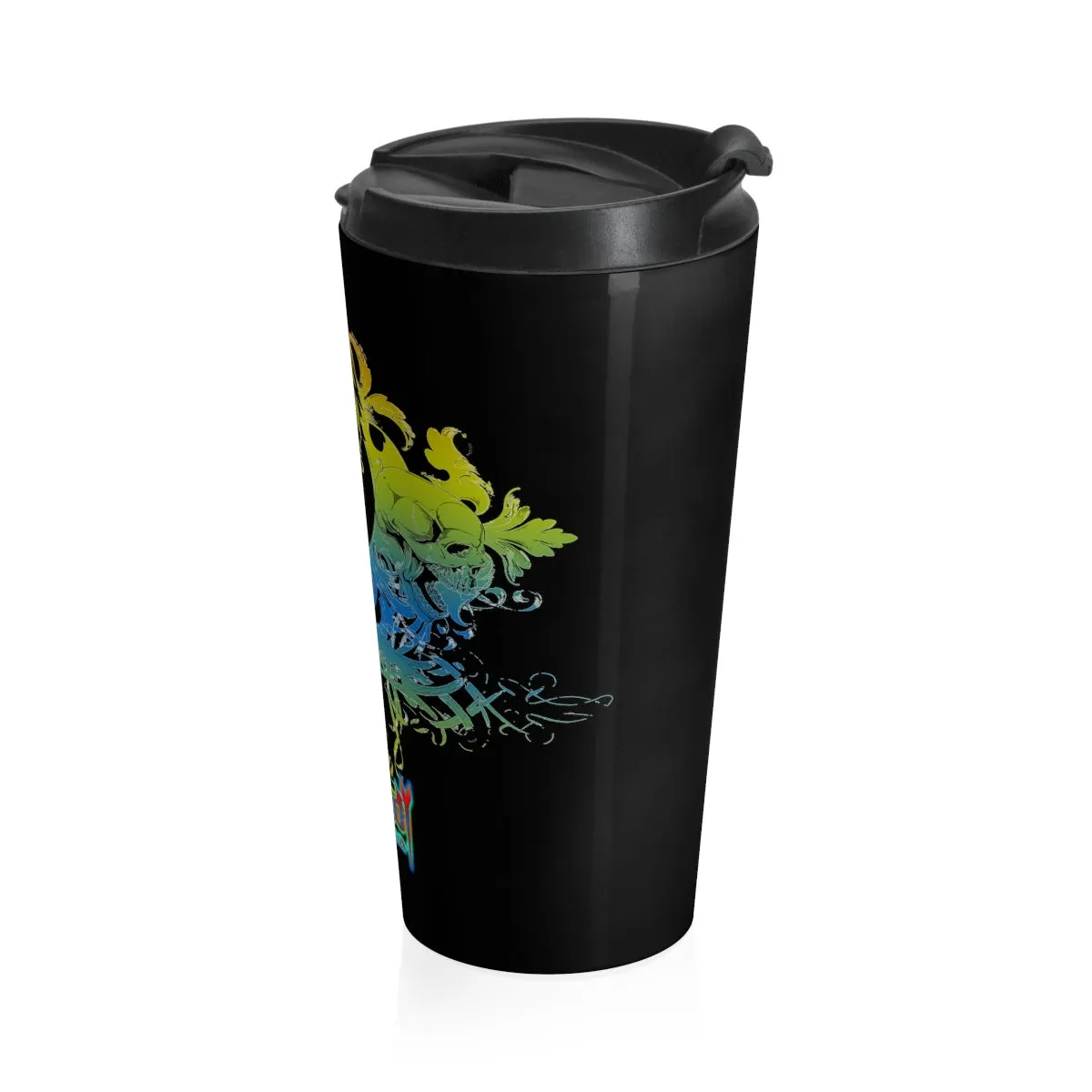 Fearless 2 /Stainless Steel Travel Mug