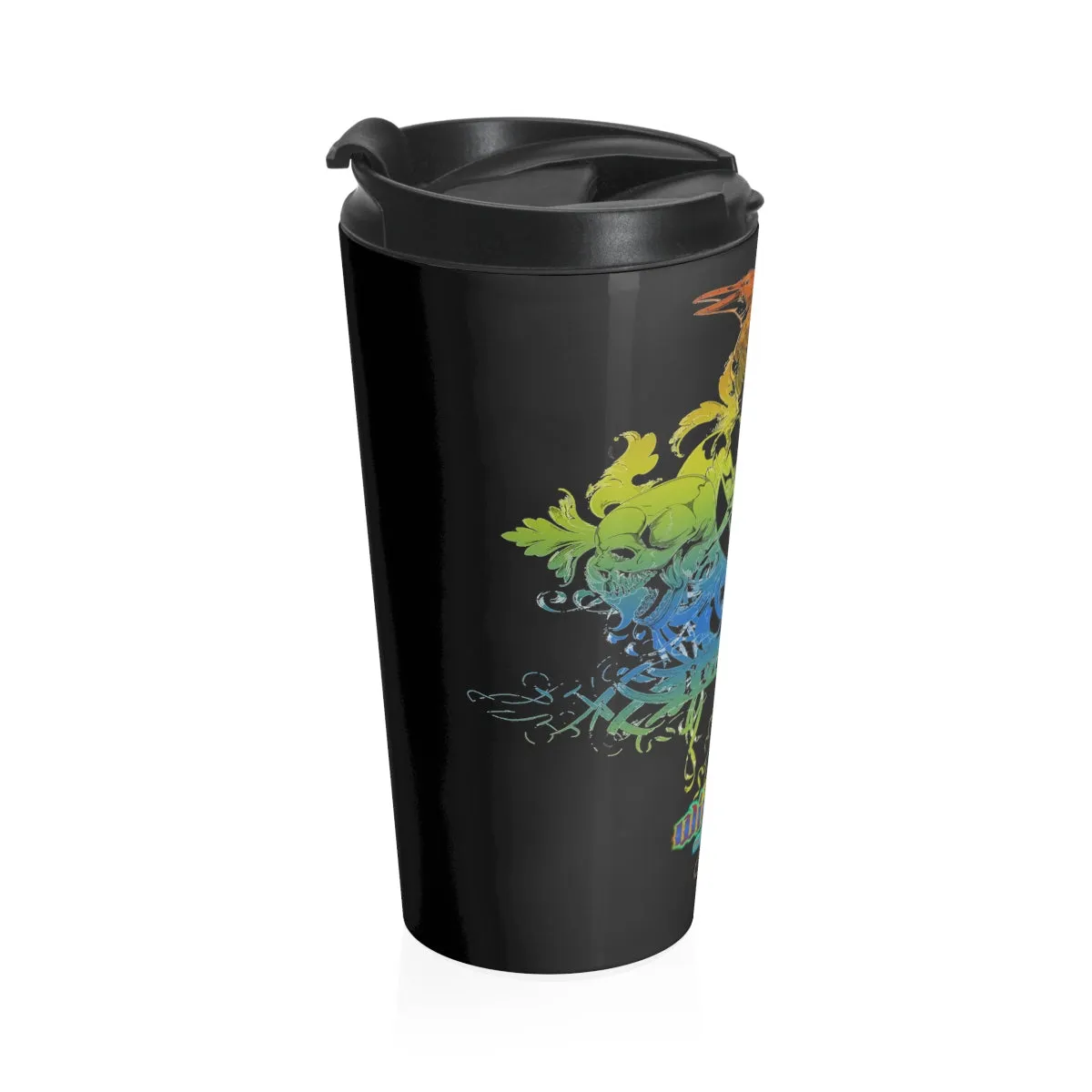 Fearless 2 /Stainless Steel Travel Mug