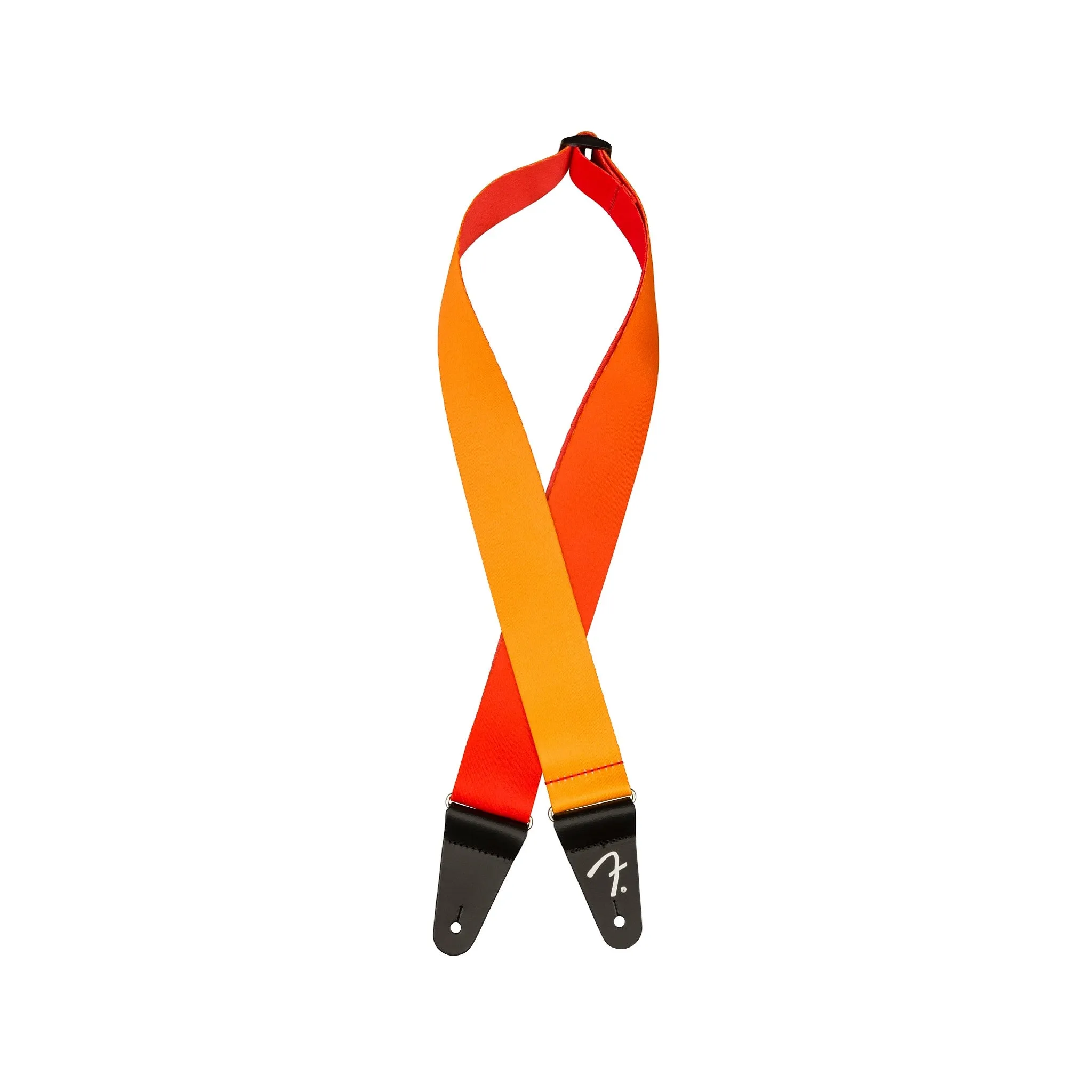 Fender Ombre Guitar Strap, 2-inch, Tequila Sunrise